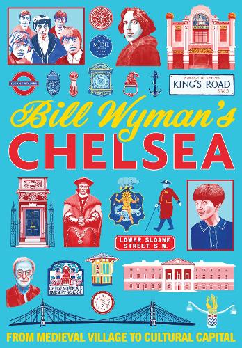 Cover of Bill Wyman's Chelsea