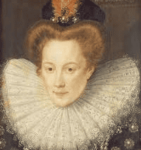 Magdelen Herbert patron to John Donne and the mother of poet George Herbert