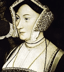 Portrait of Margaret Roper, eldest daughter of Thomas More