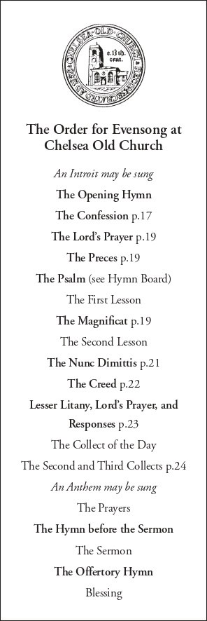Evensong