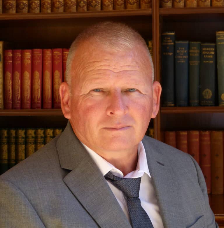 Andrew Kirkland, Verger