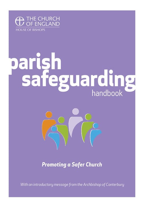 Parish safeguarding handbook